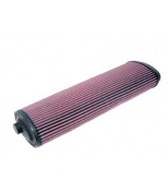 K&N Filters - E2657 - Фильтр воздуха  спорт