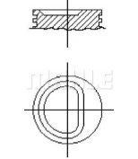 KNECHT/MAHLE - E25011060 - 