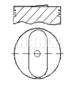 KNECHT/MAHLE - E25400 - 