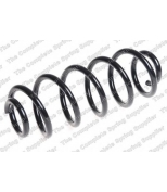 LESJOFORS - 4204277 - COIL SPRING REAR AUDI