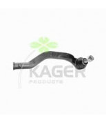 KAGER - 430005 - 
