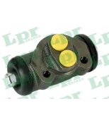 LPR - 4312 - Цилиндр торм. колёсный