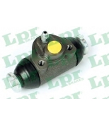 LPR - 4471 - Цилиндр торм. колёсный