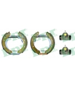 LPR - OEK451 - Brake Shoe Kit