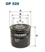 FILTRON - OP520 - Фильтр масляный OP 520