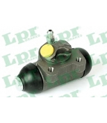 LPR - 4523 - Цилиндр тормозной рабочий PEUGEOT: 309 I 85-89  30