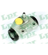 LPR - 4584 - Цилиндр торм. колёсный