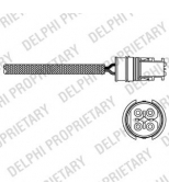 DELPHI - ES2031212B1 - Лямбда зонд MERCEDES W168/W203/W163/Vaneo 1.4/1.6/1.9/2.0/2.1/3.2/3.7/4.3/5.0 97-04