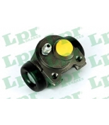 LPR - 4870 - Цилиндр торм. колёсный