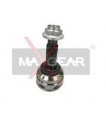 MAXGEAR - 490158 - Шарнирный комплект, приводной вал