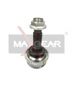 MAXGEAR - 490424 - Шарнирный комплект, приводной вал