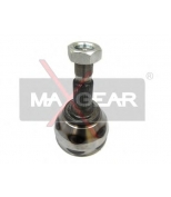 MAXGEAR - 490524 - Шарнирный комплект, приводной вал