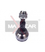 MAXGEAR - 490574 - Шарнирный комплект, приводной вал