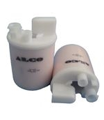 ALCO FF072 Фильтр топливный kia/hyundai