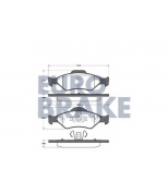 EUROBRAKE - 5502222556 - 