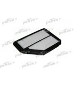 PATRON - PF1343 - Фильтр воздушный HONDA: CR-V II 05-06, CR-V III 07-