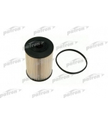 PATRON - PF3217 - Фильтр топливный Ford Mondeo 2.0TDCi 07-, Volvo C30/C70/V50/V70 2.4D5 06-