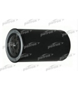 PATRON - PF4215 - Фильтр масляный Iveco Daily  II/III 04- (motor F1CE0481 Euro4)