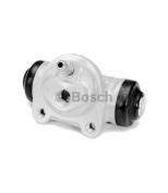 BOSCH - F026002483 - Цилиндр тормозной рабочий