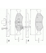 BOSCH - F03B150283 - 