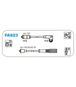 JANMOR - FAS23 - ком-т проводов