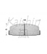 KAISHIN - FK3027 - 