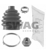 SWAG - 50901007 - Комплект пылника, приводной вал