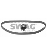 SWAG - 50929958 - 50929958 комплект ремня грм swag