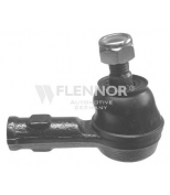 FLENNOR - FL849B - Наконечник поперечной рулевой тяги fr daewoo