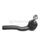 FLENNOR - FL904B - Наконечник поперечной рулевой тяги FLENNOR