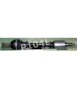 SHAFTEC - P104L - 