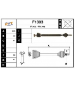 SNRA - F1303 - 