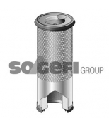 SogefiPro - FLI9041 - фильтр воздушный h410 d304156