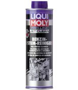 LIQUI MOLY 5152 Жидкость для очистки бензиновых систем впрыска  0,5L