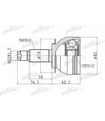 PATRON - PCV1106 - ШРУС наружный 32x52x27 SUBARU LEGACY B13 03-09