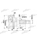 PATRON - PCV1278 - ШРУС наружн к-кт