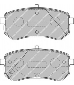 FERODO - FDB1902 - деталь