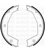 METELLI - 530197 - К-т бараб. тормоз. колодок