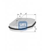 UFI 5300700 Фильтр салона