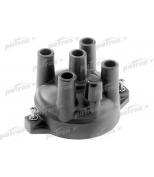 PATRON - PE15009 - Крышка распределителя зажигания Mitsubishi Mazda 121 1.1-1.3 87-91/323 1.3-1.6i 89-94