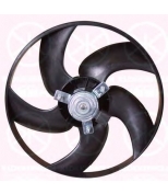 KLOKKERHOLM - 5507307522 - Radiator fan