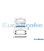 EUROBRAKE - 5502223025 - 