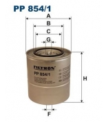 FILTRON - PP8541 - Фильтр топливный Bmw m21 b24 88-