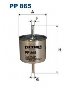 FILTRON - PP865 - Фильтр топливный PP865