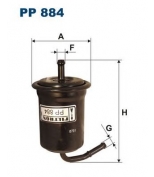 FILTRON - PP884 - Фильтр топливный