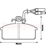 BENDIX - 571455B - 