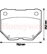 BENDIX - 572110B - 