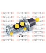 FERODO - FHM1086 - Главный тормозной цилиндр Citroen/Peugeot d=23.81 Ferodo