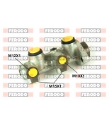 FERODO - FHM1203 - Главный тормозной цилиндр Daewoo d=22.2 Ferodo
