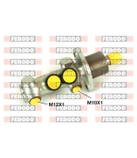 FERODO - FHM1215 - Главный тормозной цилиндр Renault d=22.00 Ferodo